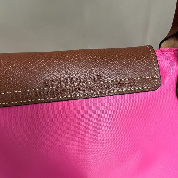 🏝️🐠Brand New 👜Longchamp  Tote Bag size large  Hawthorn White - Picture 7 of 7